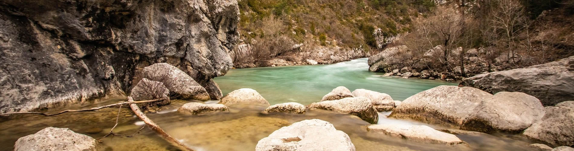 Les Gorges du Verdon