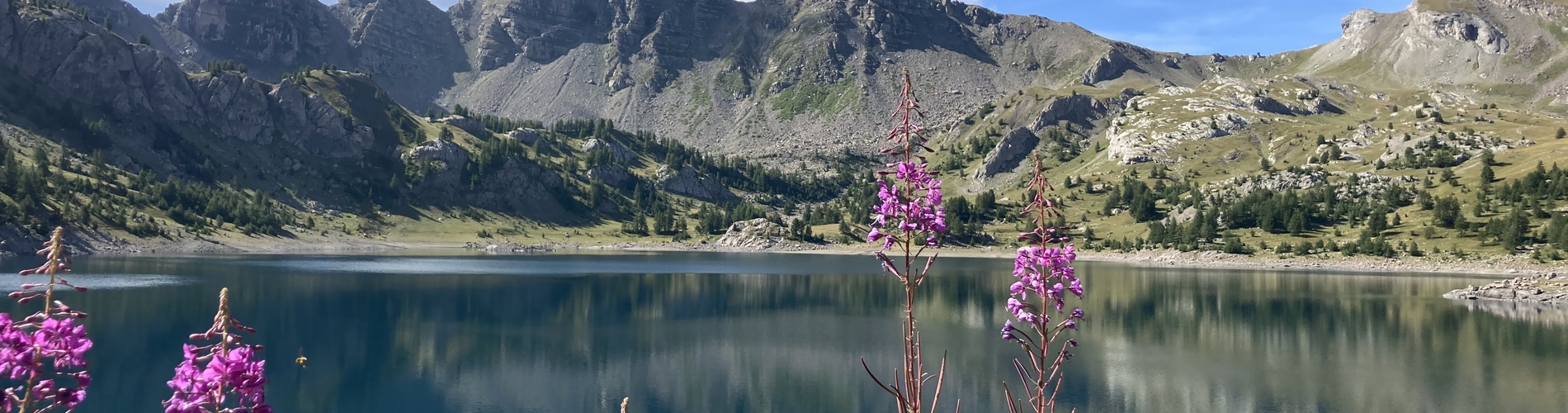 Lac d'Allos