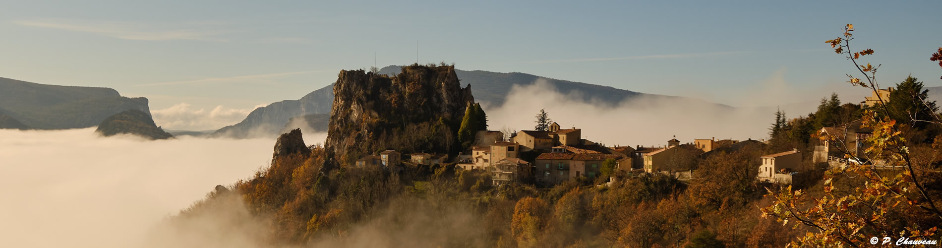 camping rougon verdon