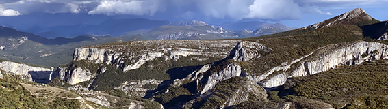 sentier de l'imbut verdon