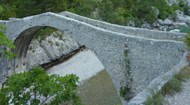 pont de tusset verdon